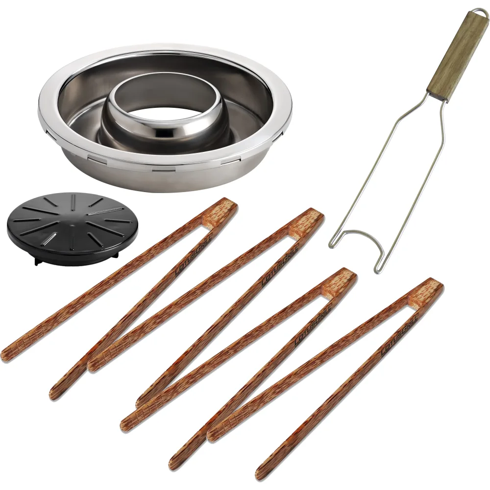 LotusGrill FG-SET Fondueset