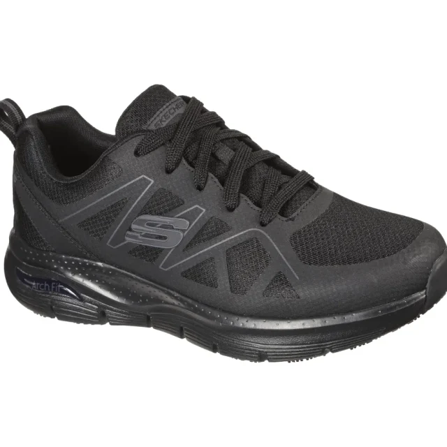Skechers Work Arch Fit Yrkessko hålfotssula, halksäker Herr