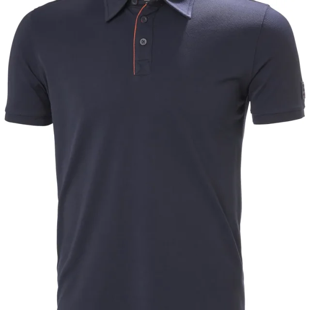 Helly Hansen Workwear Kensington 79248_901 Pikétröja vit 3XL