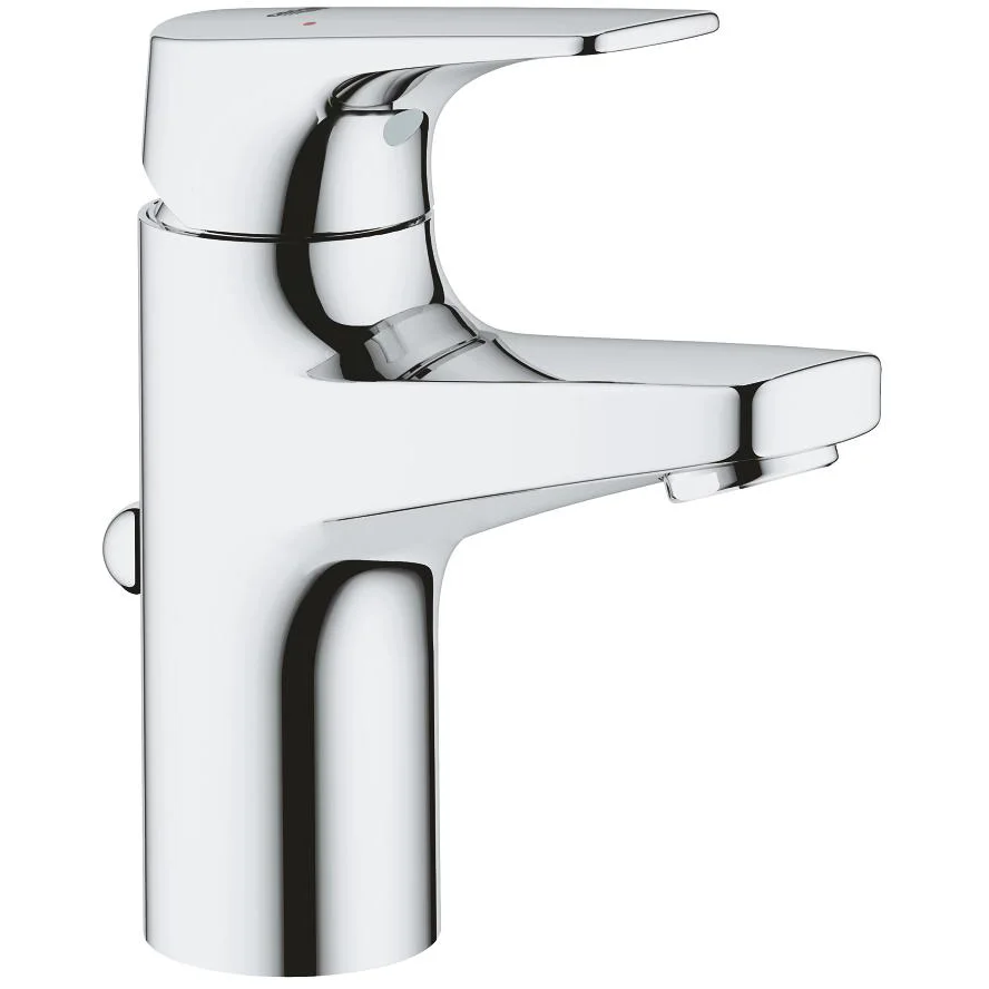 Grohe BauFlow Tvättställsblandare med bottenventil