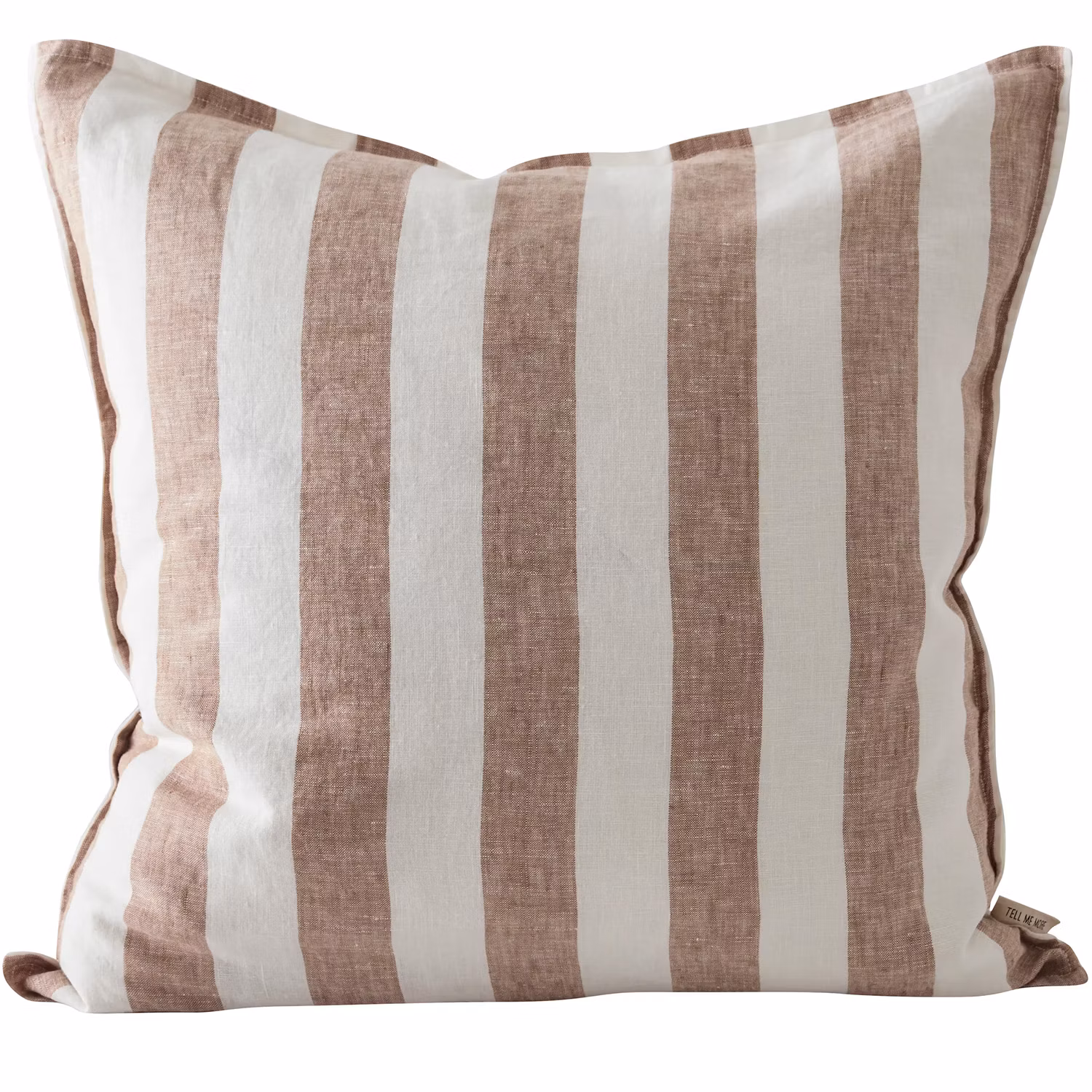 Holte Kuddfodral 60x60 cm, Hazelnut