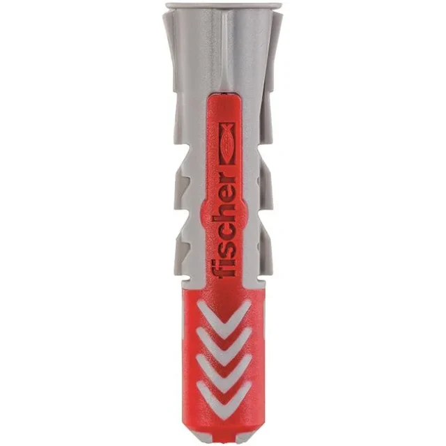 Fischer 538240 Universalplugg 6 x 50 mm, 100-pack