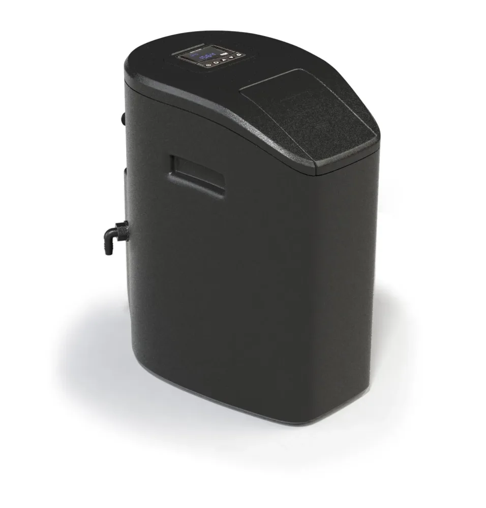 Aquarent Soft 22 Vattenfilter 3/4", svart 965 mm
