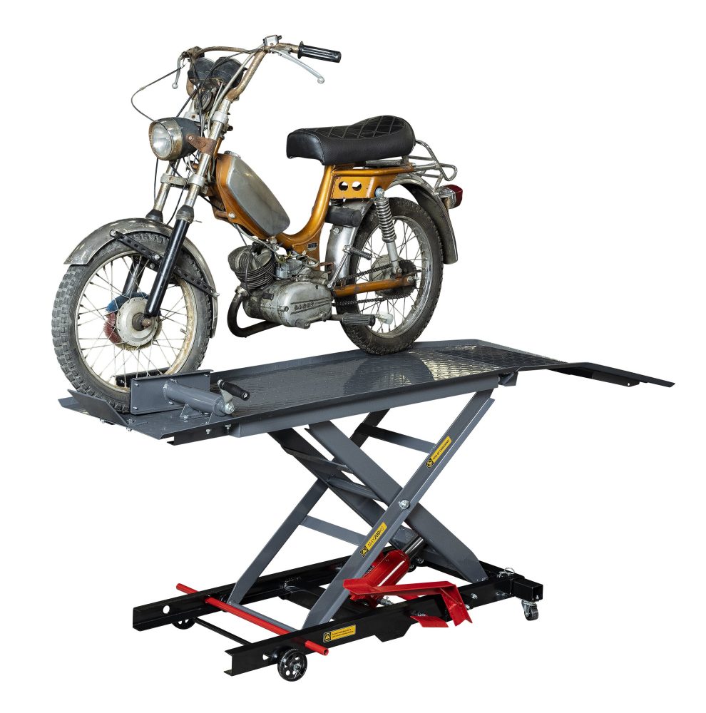 Kjøp PELA Mopedlift, 200 kg