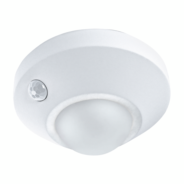 LEDLAMPA NIGHTLUX VIT TAK INKL 3ST AA BATTERI LEDVANCE