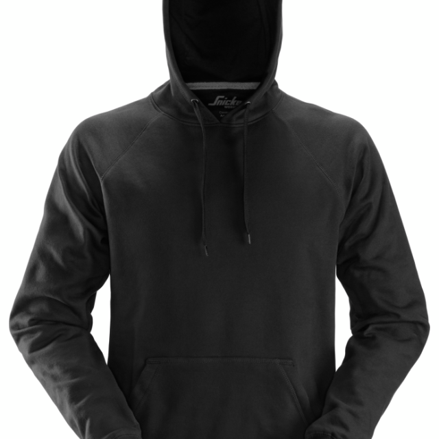 HUVTRÖJA SNICKERS WORKWEAR 2800 SVART XL