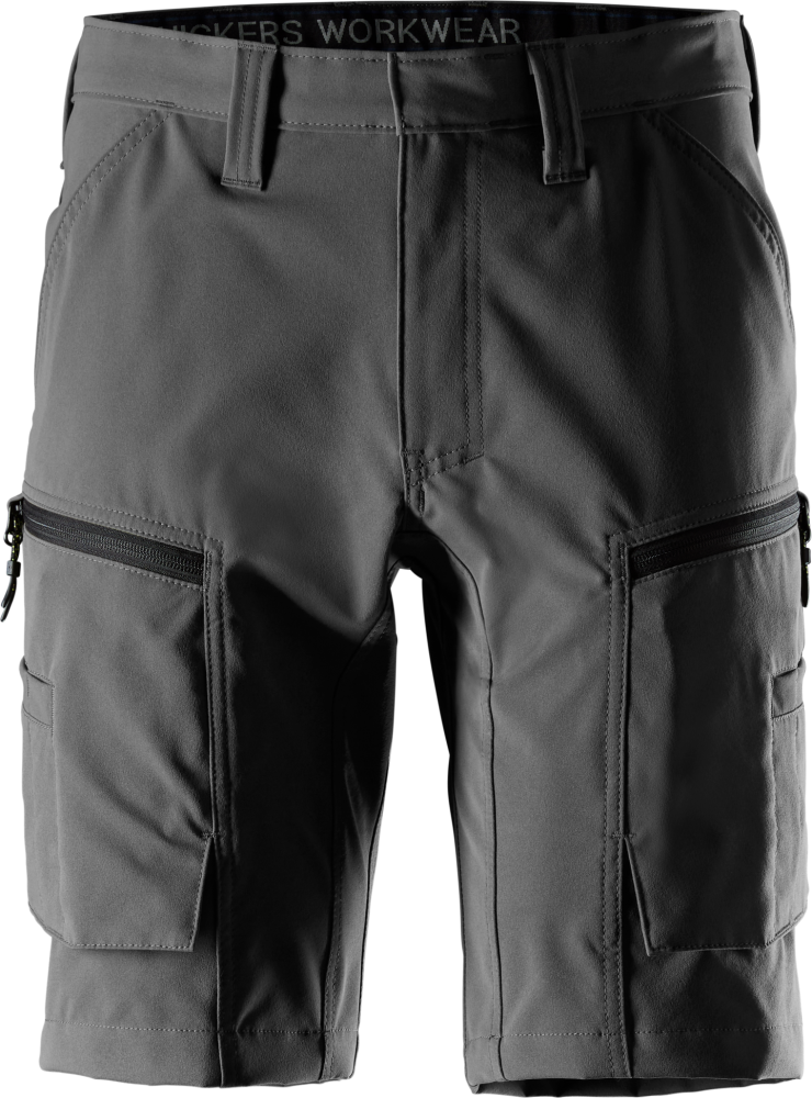 SERVICESHORTS STRETCH SW STÅLGRÅ STL 48