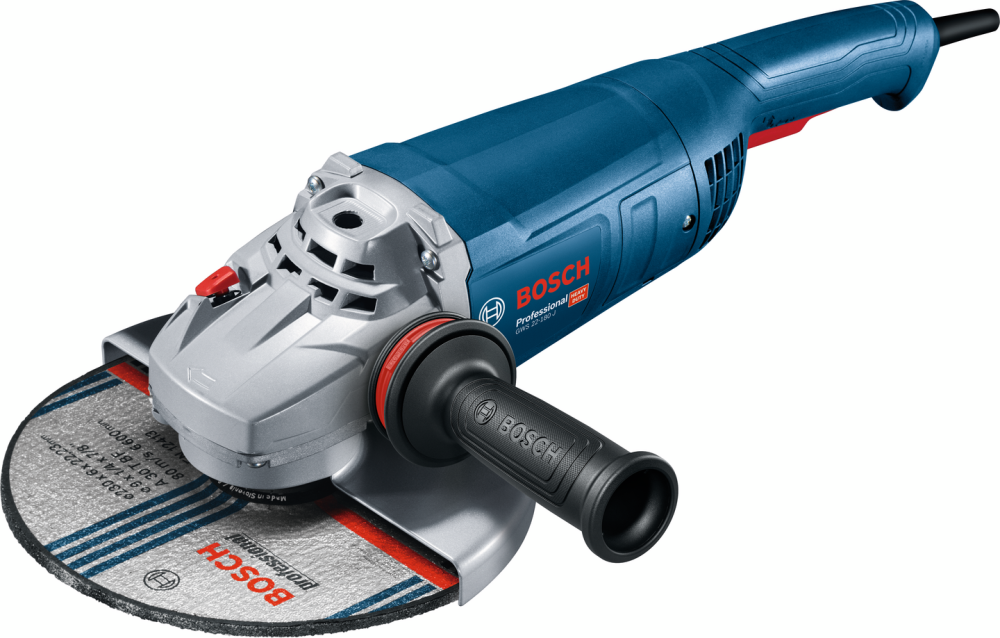 VINKELSLIP BOSCH GWS 22-180 J