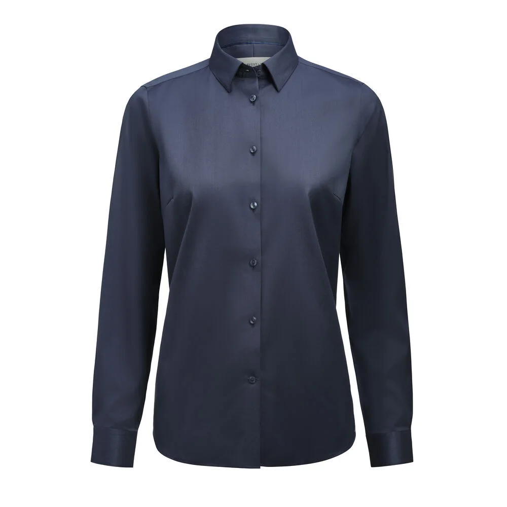 James Harvest GB02 Skjorta marin 4XL