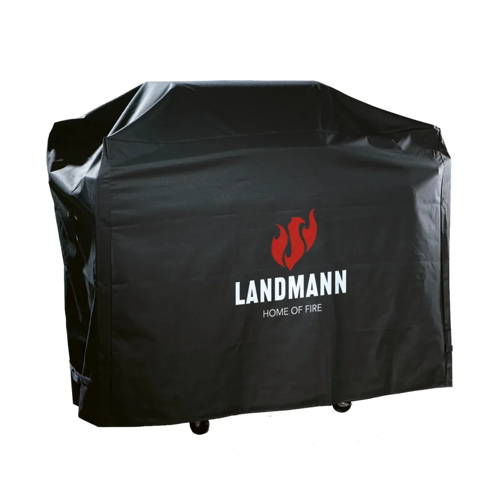 LANDMANN 19765 Grillöverdrag 160,5x104x56 cm