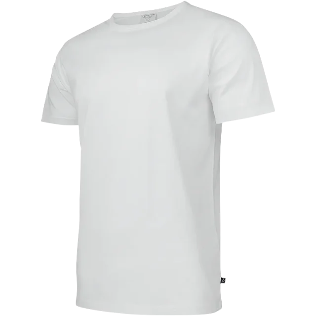 Texstar TS18101000170 T-shirt vit Vit