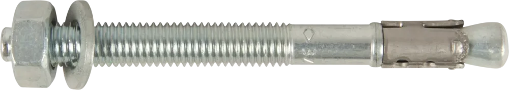 ESSVE EST1 Expander M8, FZB, sprucken M8 x 60 mm, 100-pack