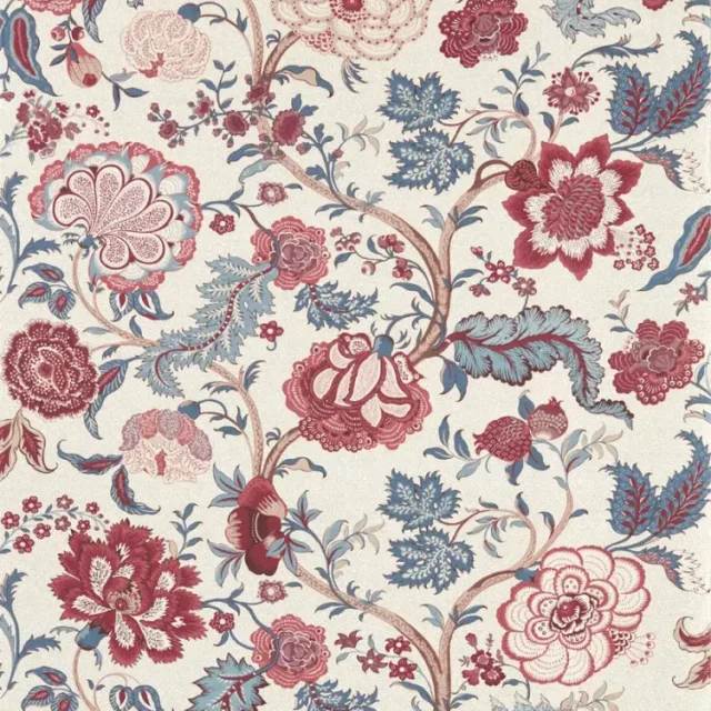 Sanderson - Salisbury Madder Rose