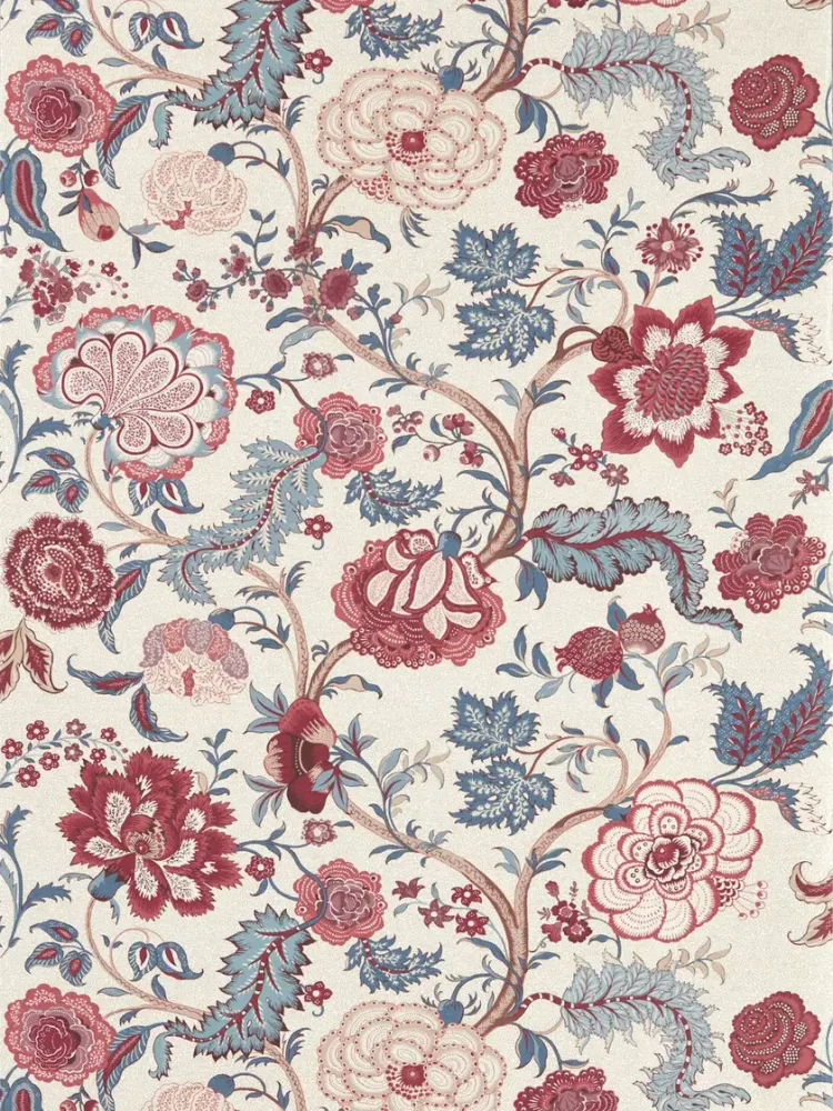 Sanderson - Salisbury Madder Rose