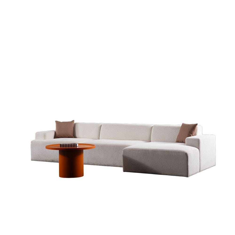 Branorin 4-sits Soffa med Divan