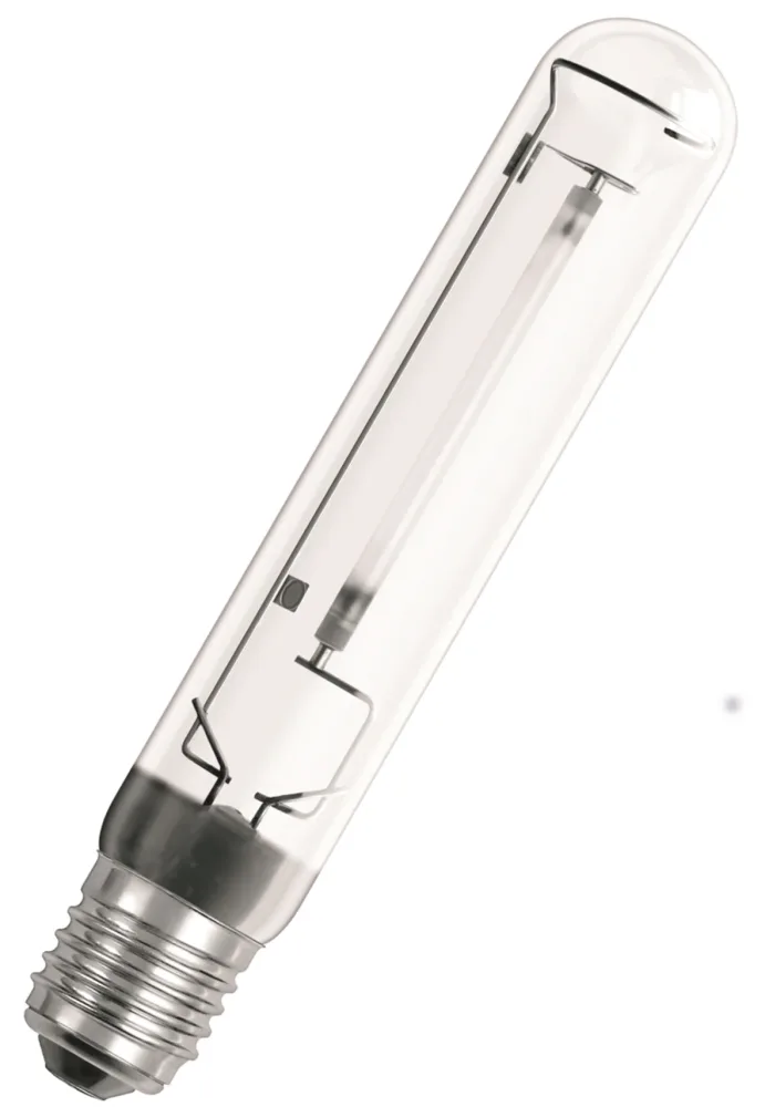 Osram Vialox NAV-T Högtrycksnatriumlampa E27, SUPER 4Y 50W, 4200 lm