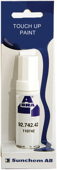 LACKSTIFT LINDAB LSTIFT FÖR BÄTTRING, SILVERMETALLIC 045 12ML