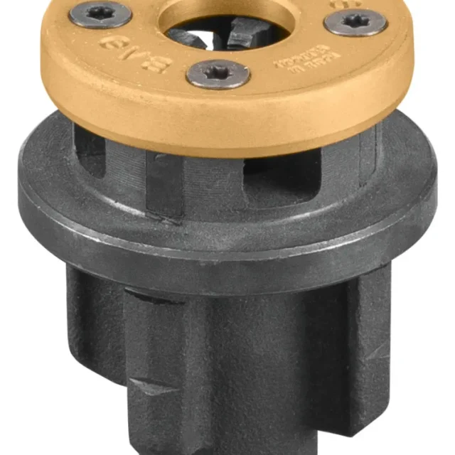REMS 521110 Gänghuvud R LH, för Eva/Amigo R 1/4" LH