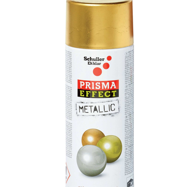 SPRAYFÄRG SCHULLER GULD 0,4L