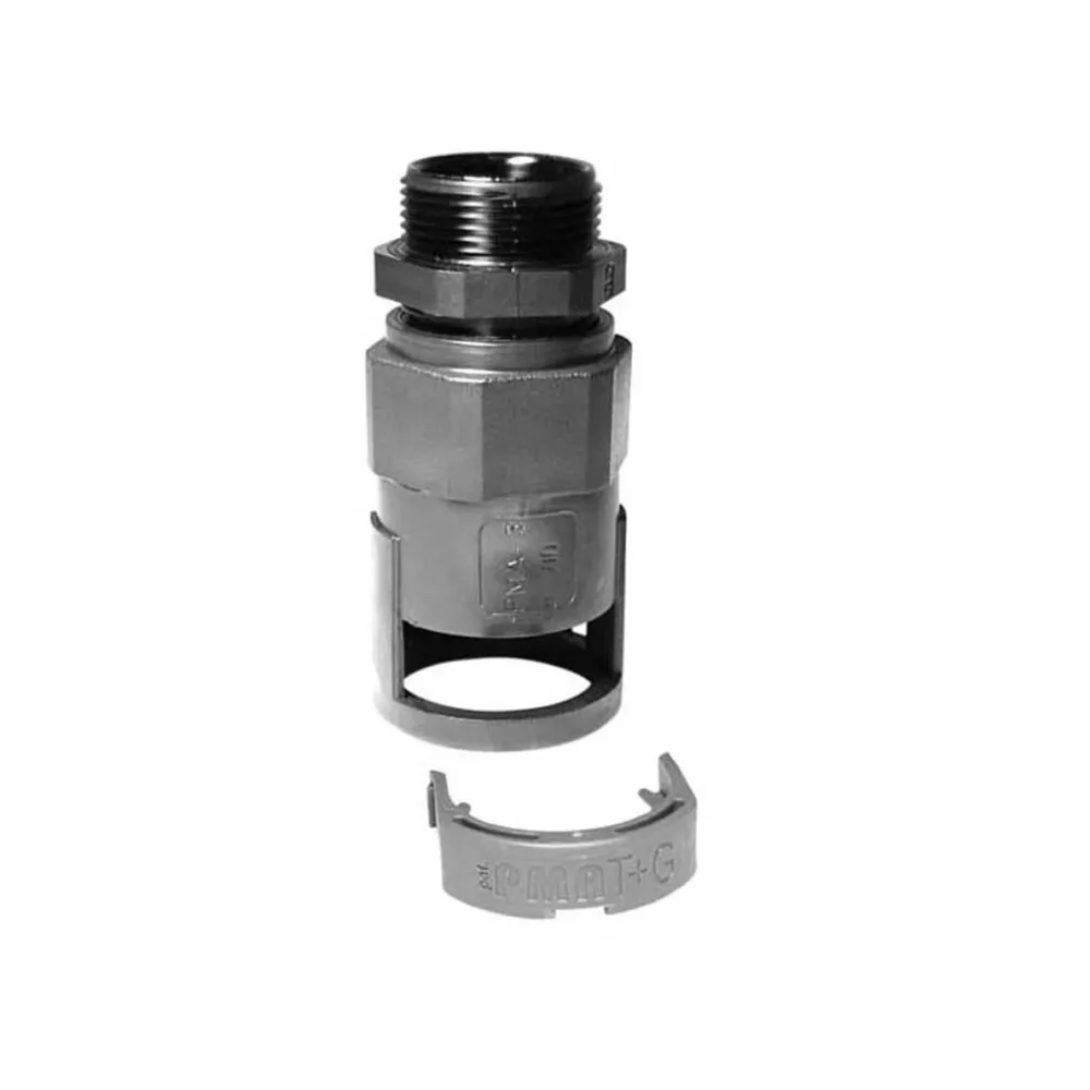 Rutab 1410364 Förskruvning med dragavlastning och snabbkoppling 29 mm, PG29 - Bild 2