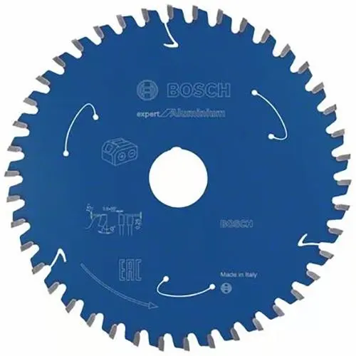 Bosch 2608644093 Expert for Aluminium Sågklinga 42T 20 mm
