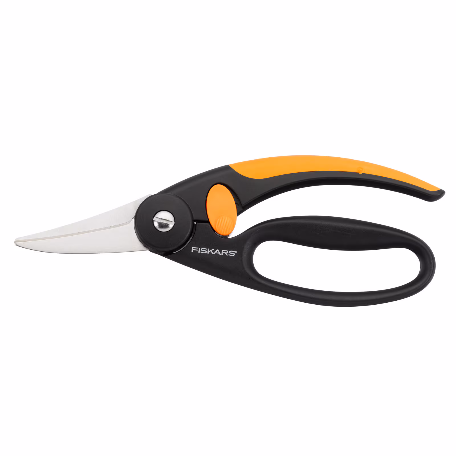 Kjøp Fiskars Universalsaks med mothold, SP45 Fingerloop