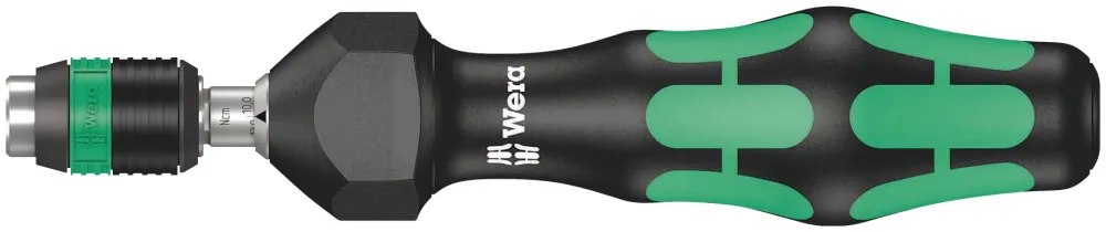 Wera 7431 Momentskruvmejsel 0,30-1,00 nm