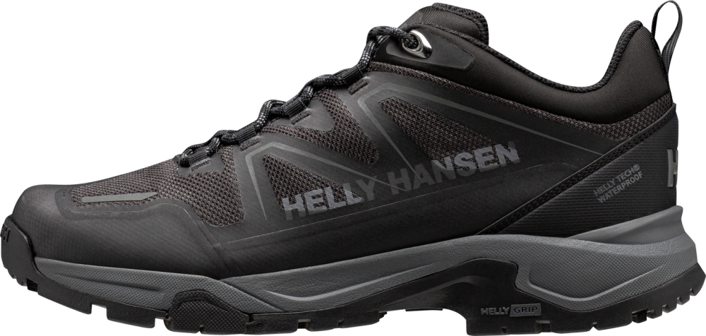 CASCADE HELLY HANSEN LOW HT 40/7 SVART