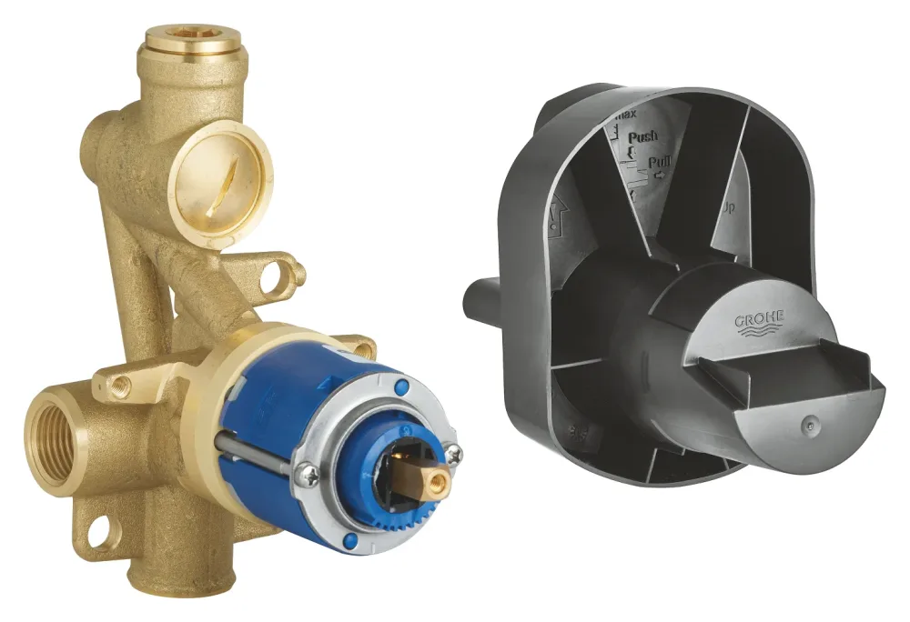 Grohe 33961000 Inbyggnadsblandare