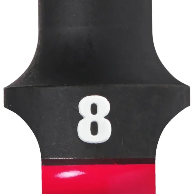 Milwaukee Shockwave Impact Duty Krafthylsa 1/2" fyrkant 29 mm