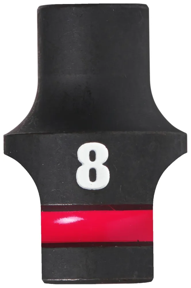 Milwaukee Shockwave Impact Duty Krafthylsa 1/2" fyrkant 29 mm