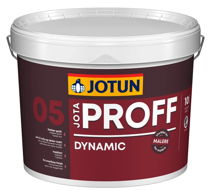 Jotaproff Dynamic 05 10L S0500-N