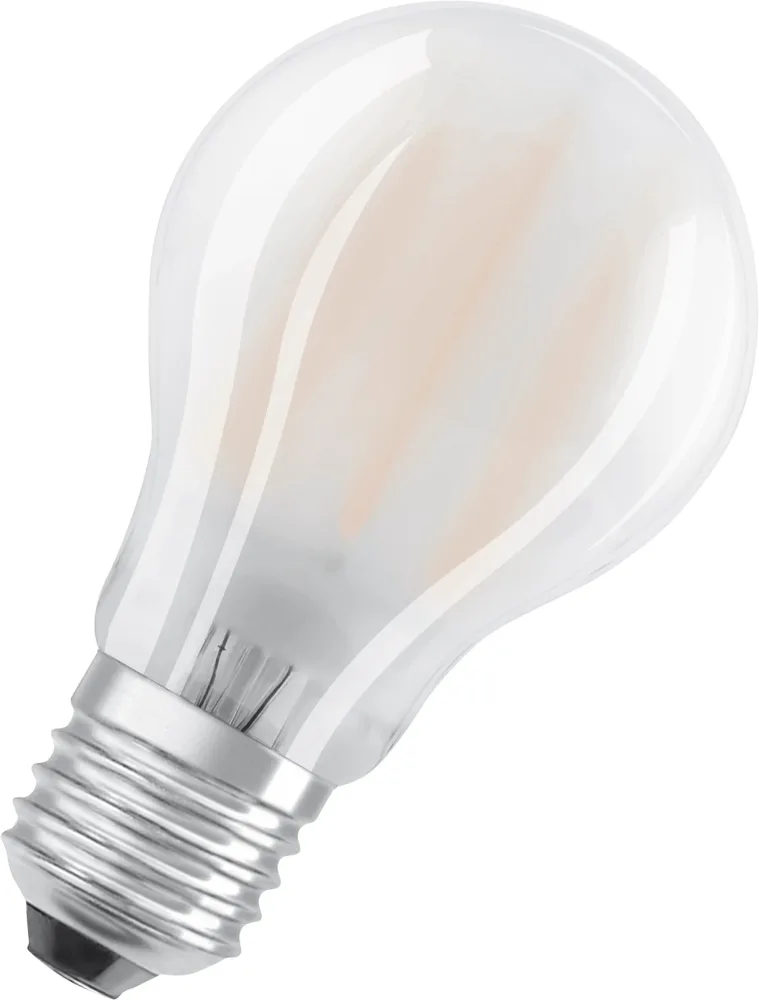 Osram Normal A Retrofit LED-lampa 6.5 W, 806 lm, E27, 3-pack