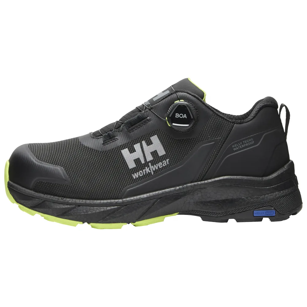 Helly Hansen Workwear Magni TRX 78486 Skyddssko svart, BOA, S7S 36