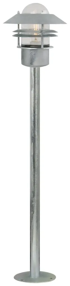 Nordlux Blokhus 25078031 Pollare galvaniserad
