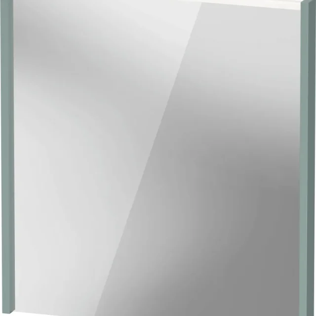Duravit D-Code Spegel Marmorerad Ek