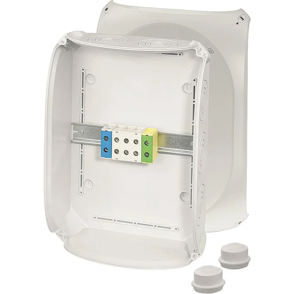 Hensel KF 3550 A Kopplingsdosa IP67 265 x 225 mm - Bild 2