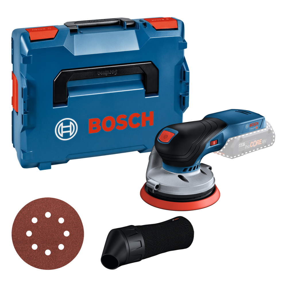 EXCENTERSLIP GEX 18V-125 SOLO L-BOXX