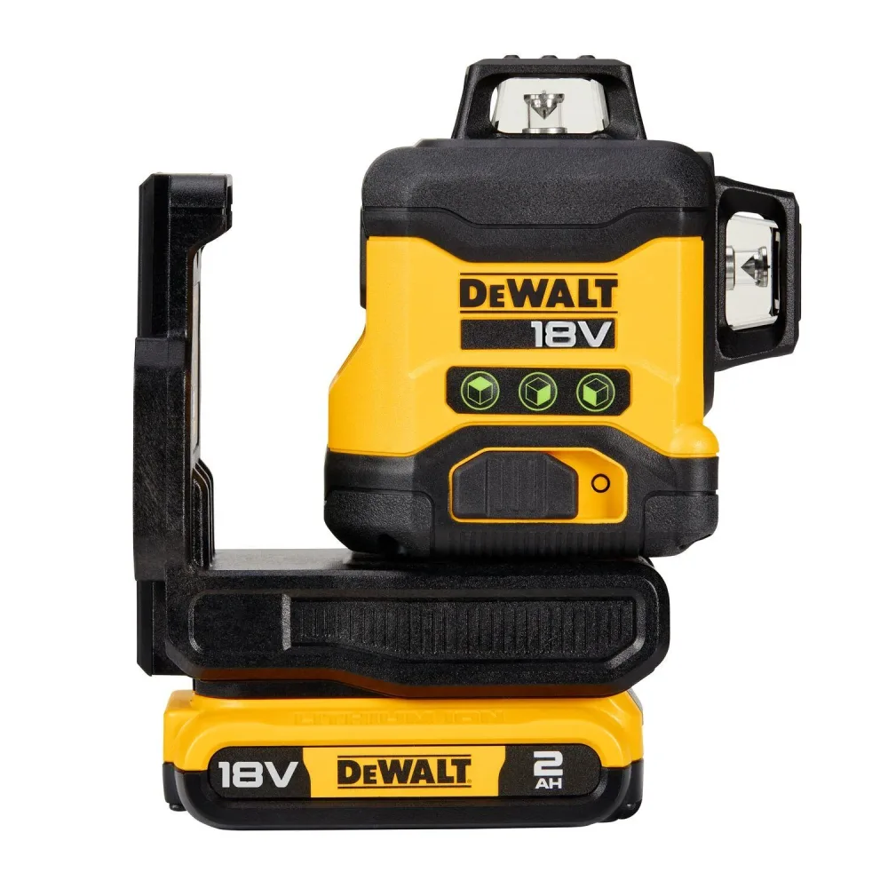 Dewalt DCLE34031D1-QW Krysslinjelaser