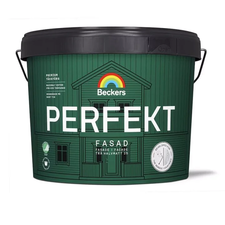 Perfekt Fasad 10 L Valfri kulör