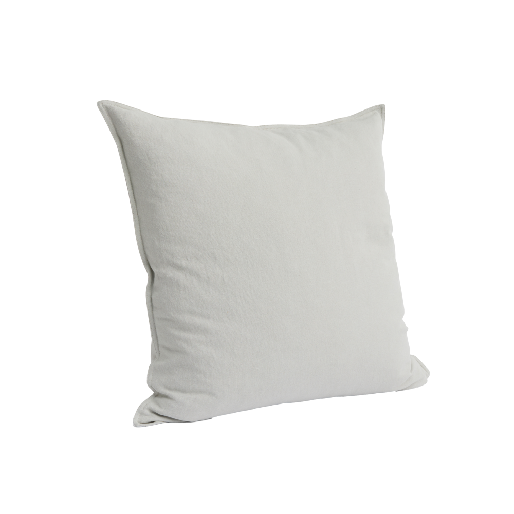 Linen kudde 60x60 cm, Sky grey