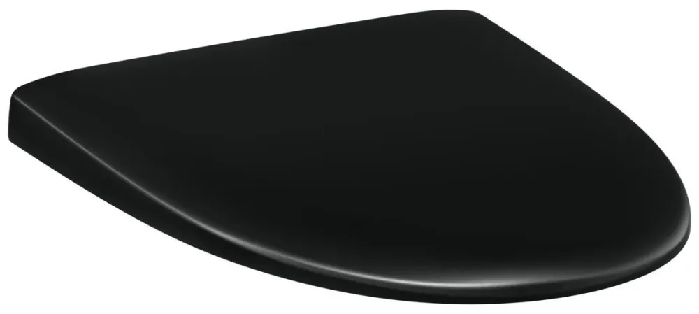 Gustavsberg Estetic 9M10S138 WC-sits mattsvart