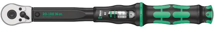 Wera 075611 Momentnyckel