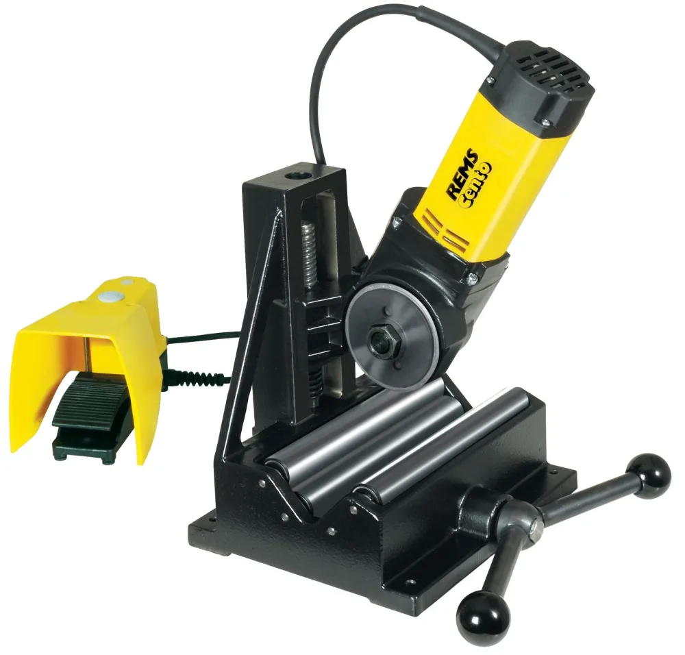 REMS Cento Basic Röravskärare 22-114.3 mm