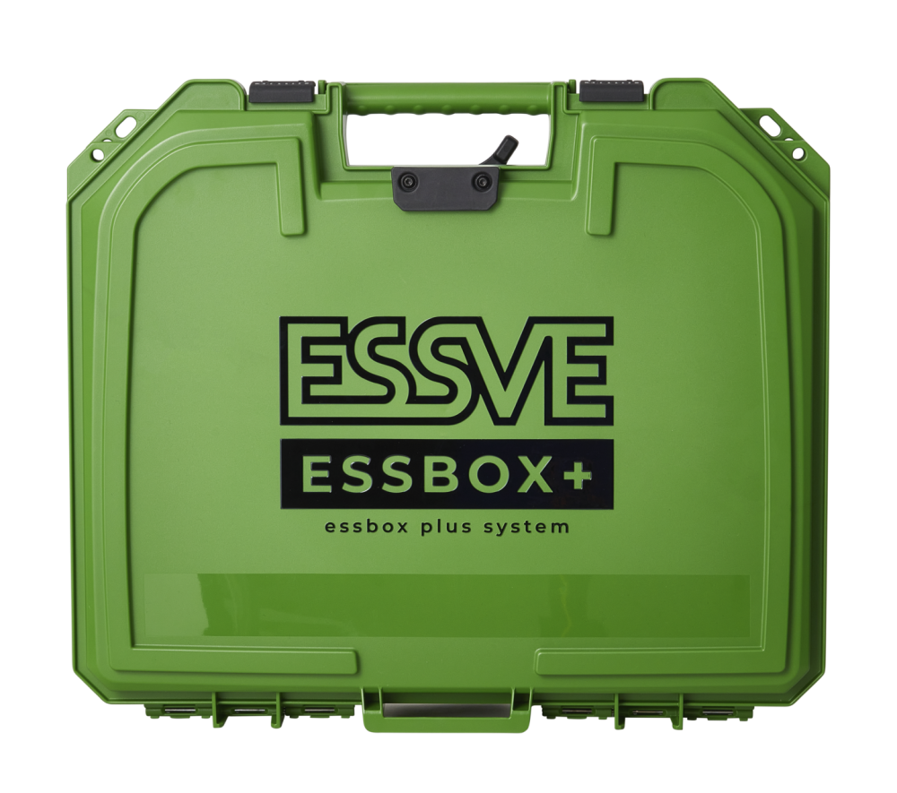 VÄSKA ESSBOX+ ORGANIZE IT