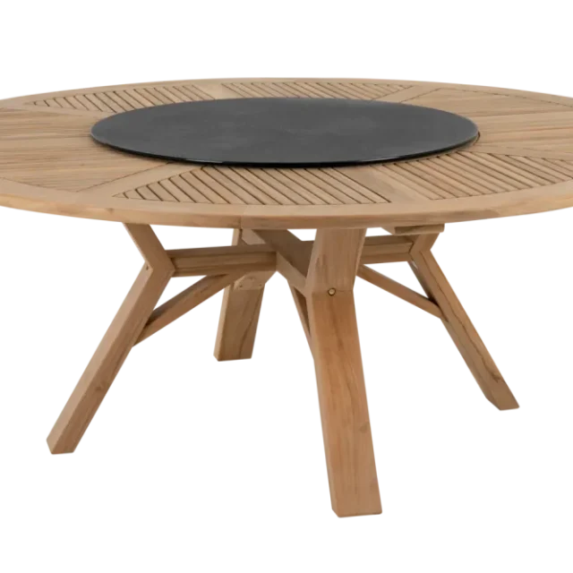 Brafab Circus Matbord i teak