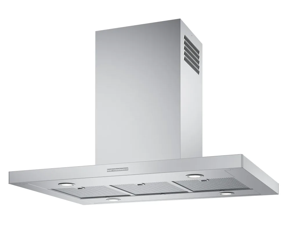 Franke T45 792-14 Spiskåpa mattsvart, 90 cm