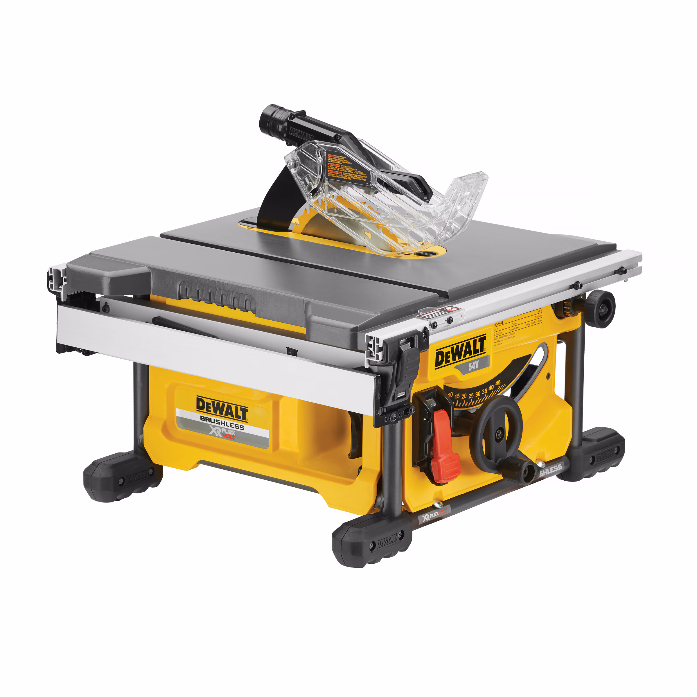Kjøp Dewalt Bordsag XR 54V, DCS7485N