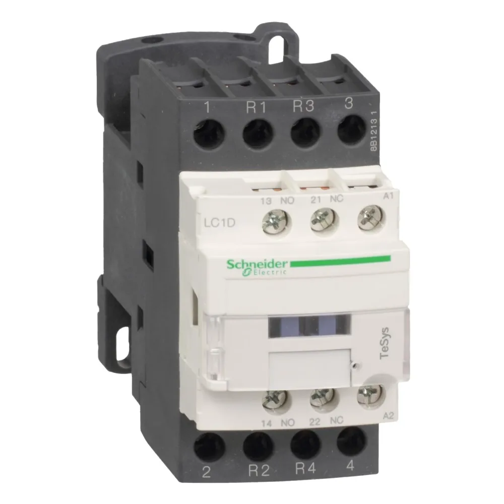 Schneider Electric LC1D128P7 Kontaktor 2SL/2BR, 230V AC 25A