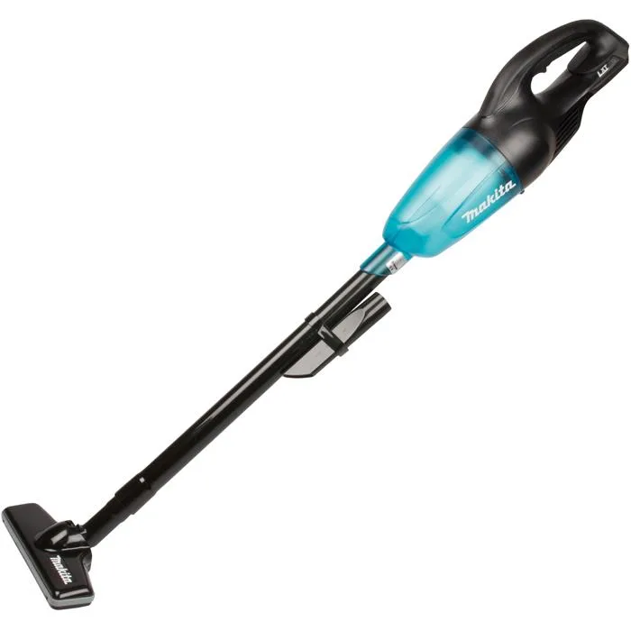 Makita DCL180ZB Dammsugare utan batteri och laddare